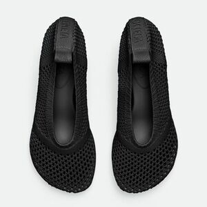 Bottega Veneta ATOMIC Net Heel Pump EUC 36